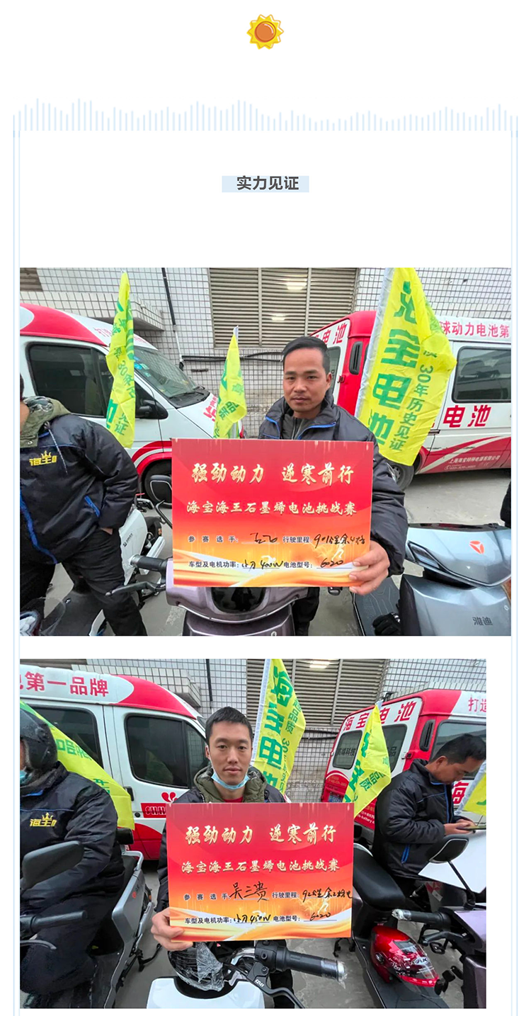 90KM續(xù)航！僅用1格電！海寶海王2_0系列-冬季騎行挑戰(zhàn)賽（昆山站）勝利收官！_壹伴長圖2_01.png