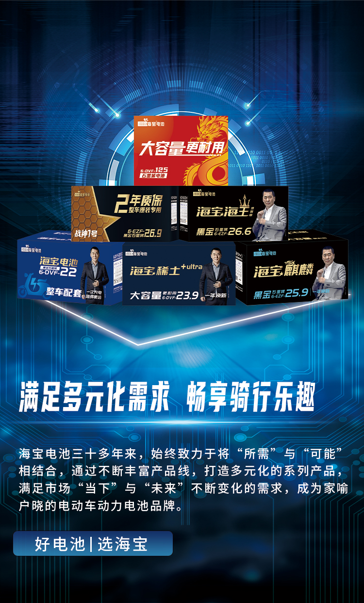 動力電池